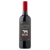 Carne Rojo Malbec 75cl