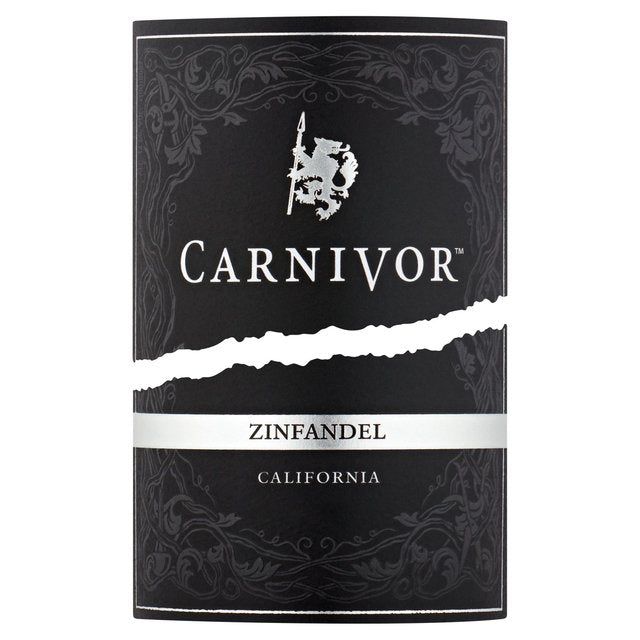 Carnivor Zinfandel   75cl