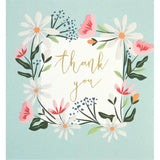 Caroline Gardner Garland Thank You Card