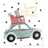 Caroline Gardner New Home Greeting Card