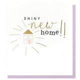 Caroline Gardner Shiny New Home Card