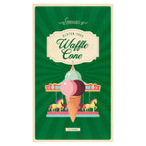 Carousel Gluten Free Waffle Cones x10