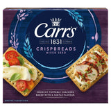 Carr's Crispbreads Mixed Seed Default Title