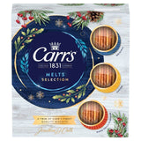 Carr's Melts Selection Box