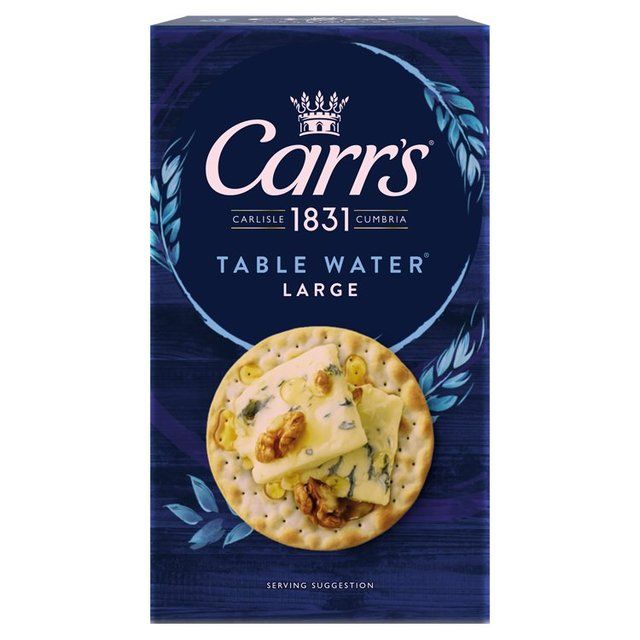 Carr's Table Water Biscuits