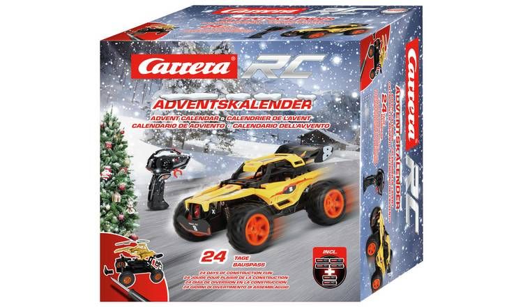 Carrera Advent Calendar RC Offroad Buggy