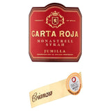 Carta Roja Crianza