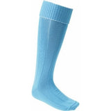 Carta Sport Boys Football Socks (12 - 2) Sky Blue