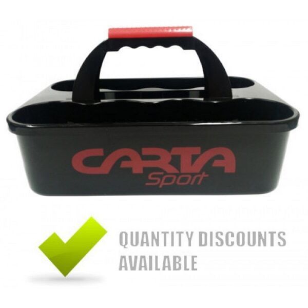 Carta Sport Plastic Water Bottle Carrier