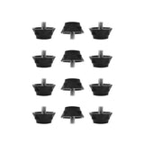 Carta Sport Rubber Football Studs (Pack of 12)