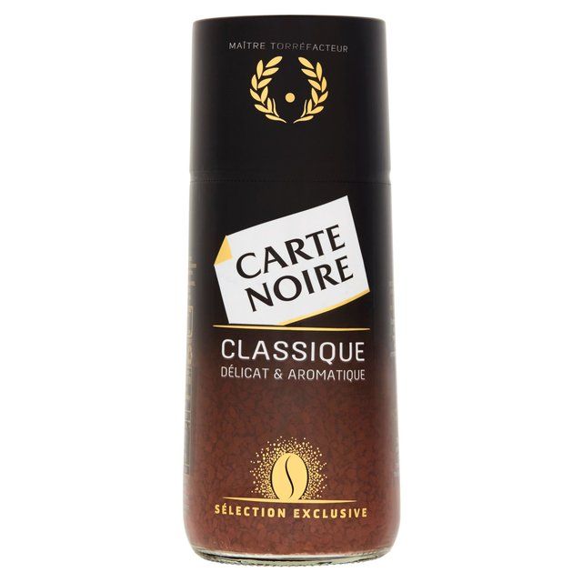 Carte Noire Classique Instant Coffee   100g