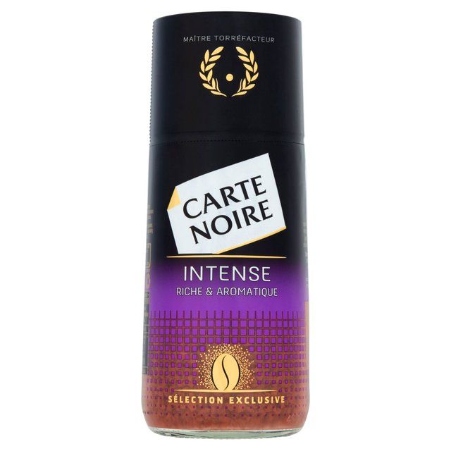 Carte Noire Intense Instant Coffee   100g