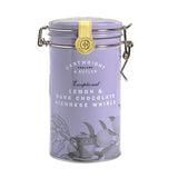 Cartwright &amp;amp; Butler Lemon &amp;amp; Dark Chocolate Viennese Whirls in Tin   200g