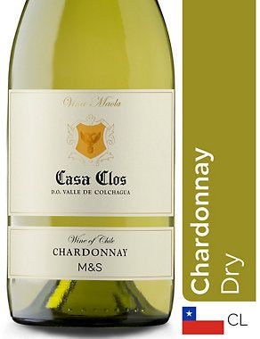 Casa Clos Vina Maola Chardonnay - Case of 6 Default Title