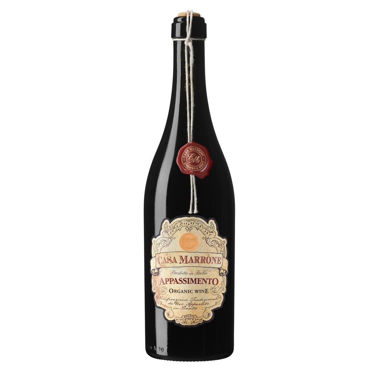 Casa Marrone Appassimento 2022, 75cl