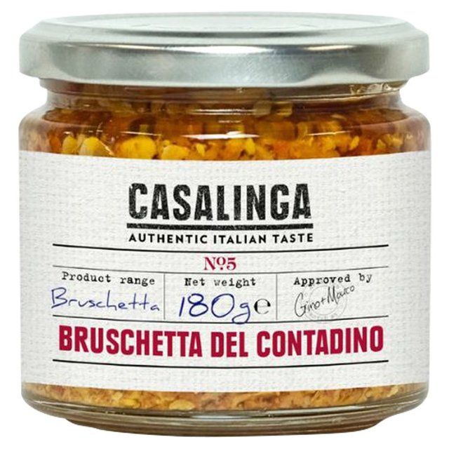 Casalinga Bruschetta del Contadino   180g