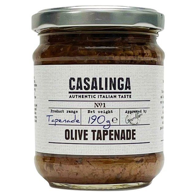 Casalinga Olive Tapenade   190g