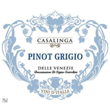 Casalinga Pinot Grigio   75cl