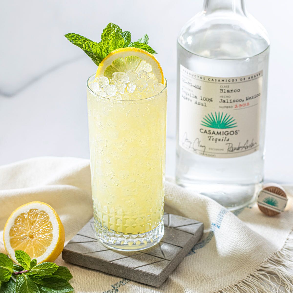 Casamigos Blanco Tequila, 70cl