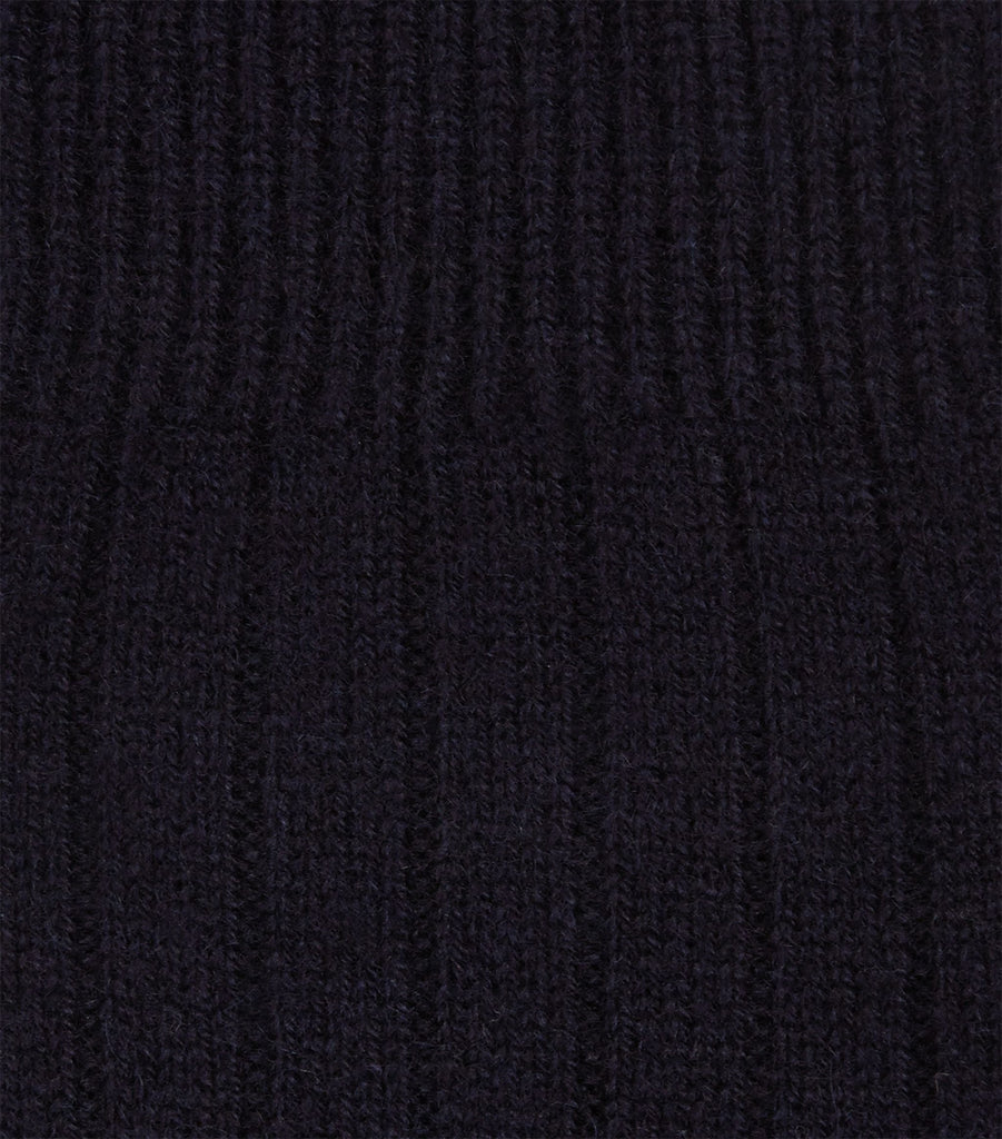 Cashmere-Blend Waddington Socks