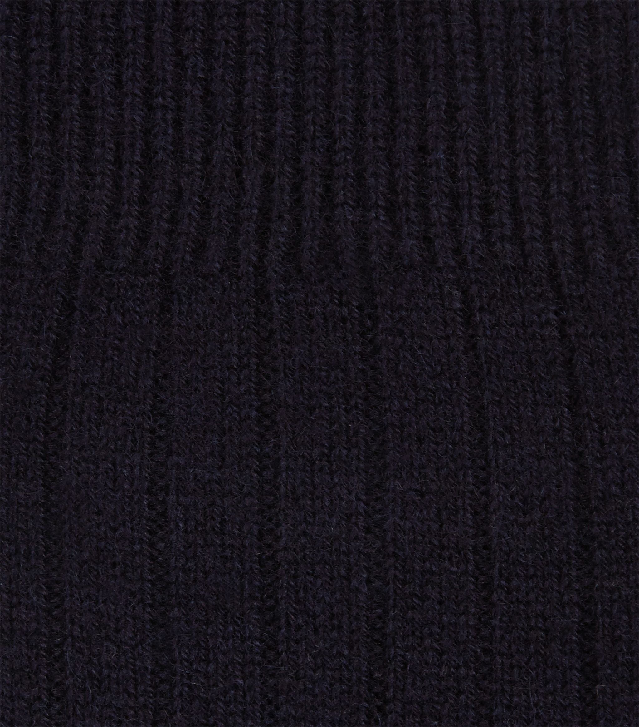 Cashmere-Blend Waddington Socks