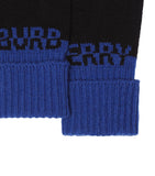 Cashmere Logo Gloves