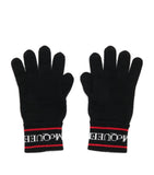 Cashmere Logo Gloves