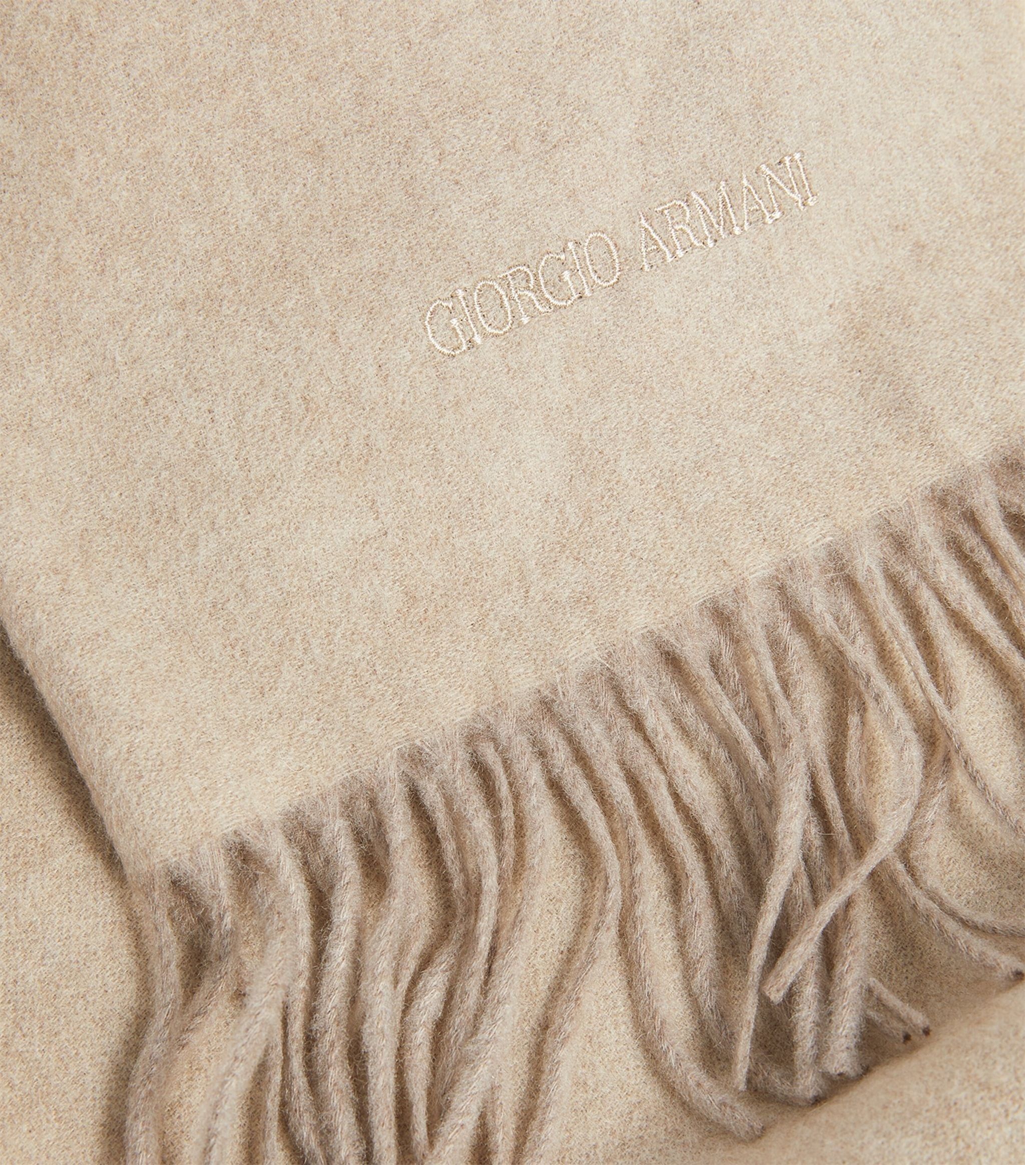 Cashmere Scarf