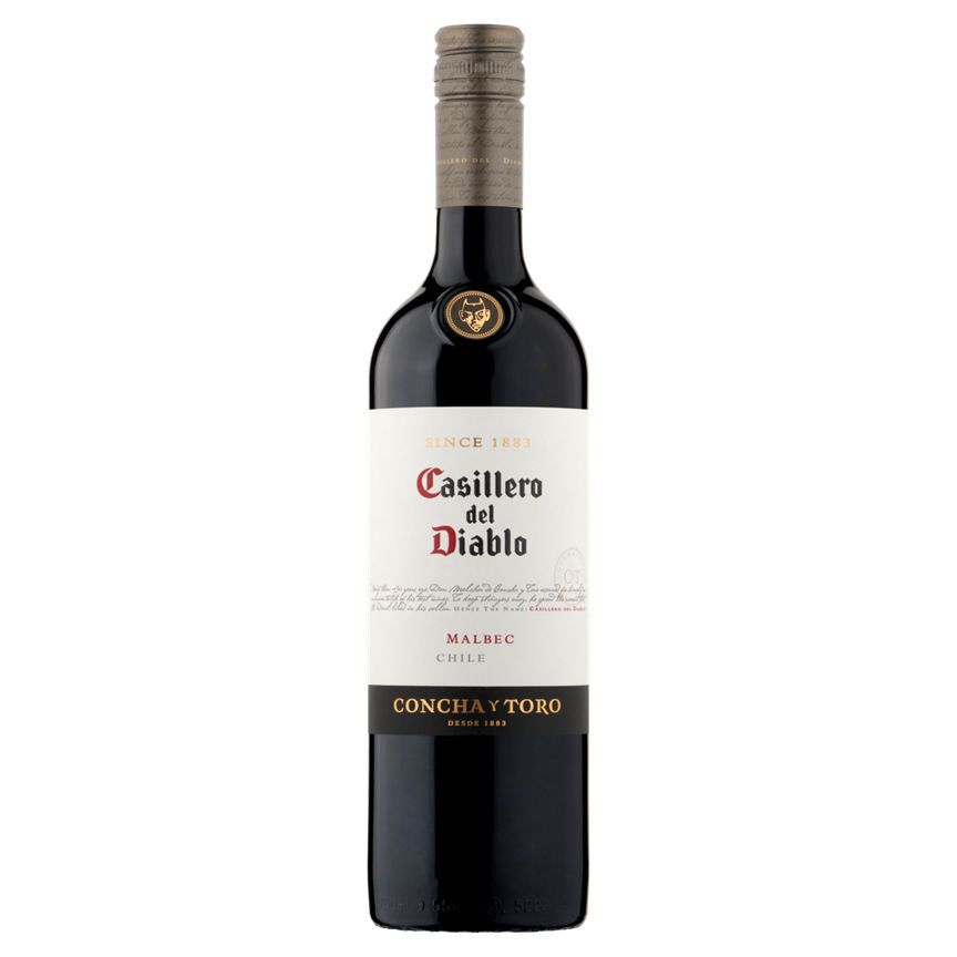 Casillero del Diablo Malbec