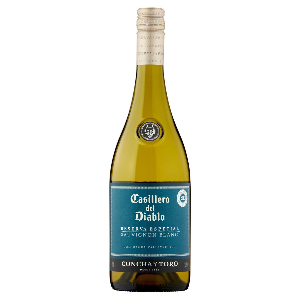 Casillero Del Diablo Reserva Especial Sauvignon Blanc Chile White Wine 75cl