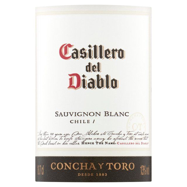 Casillero del Diablo Sauvignon Blanc