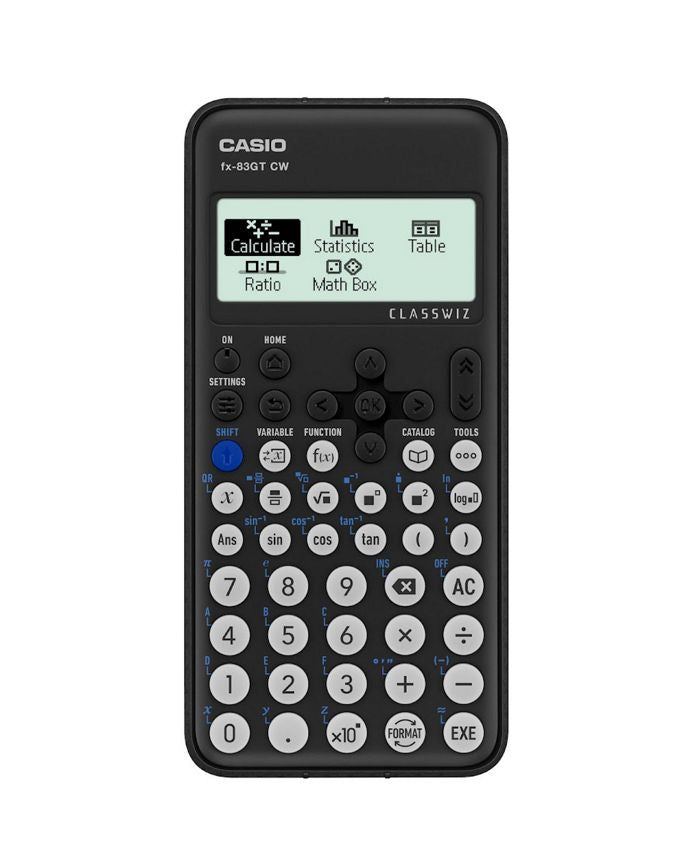 Casio FX-83GTCW Scientific Calculator