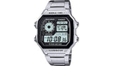 Casio Men's Illuminator Stainless Steel Bracelet Watch