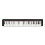 Casio S160BKST Digital Piano with CS-470 3-Pedal Stand