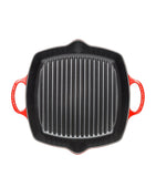 Cast Iron Grill Pan (30cm)