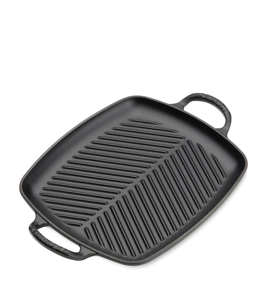 Cast Iron Grill Pan (30cm)