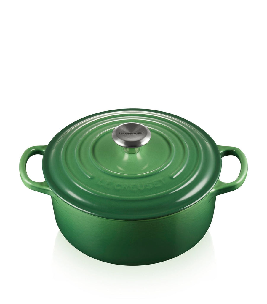 Cast Iron Round Casserole (20cm)