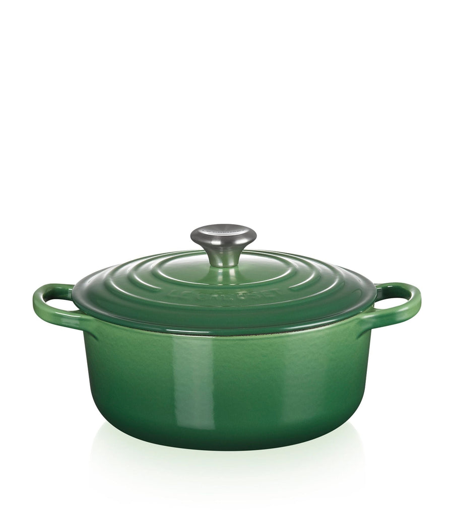 Cast Iron Round Casserole (20cm)