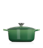 Cast Iron Round Casserole (20cm)