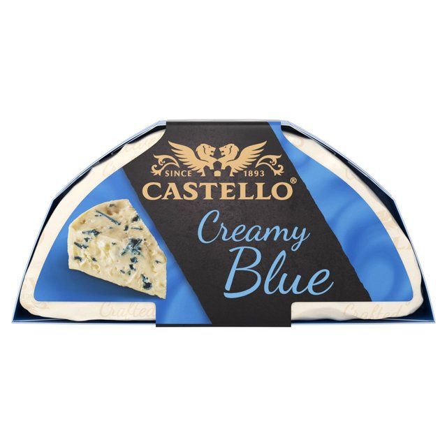 Castello Creamy Blue Cheese   150g