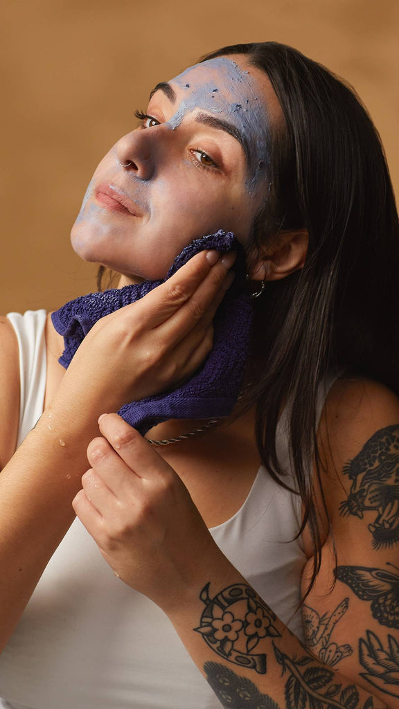 Catastrophe Cosmetic Face Mask