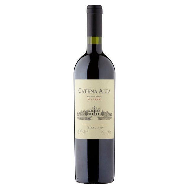 Catena Alta Malbec Default Title