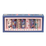 Cath Kidston Hand Cream, 7 x 30ml in 2 Colours Purple