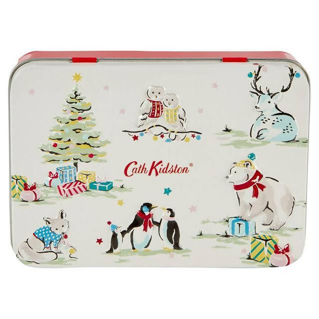 Cath Kidston Hand &amp;amp; Lip Tin