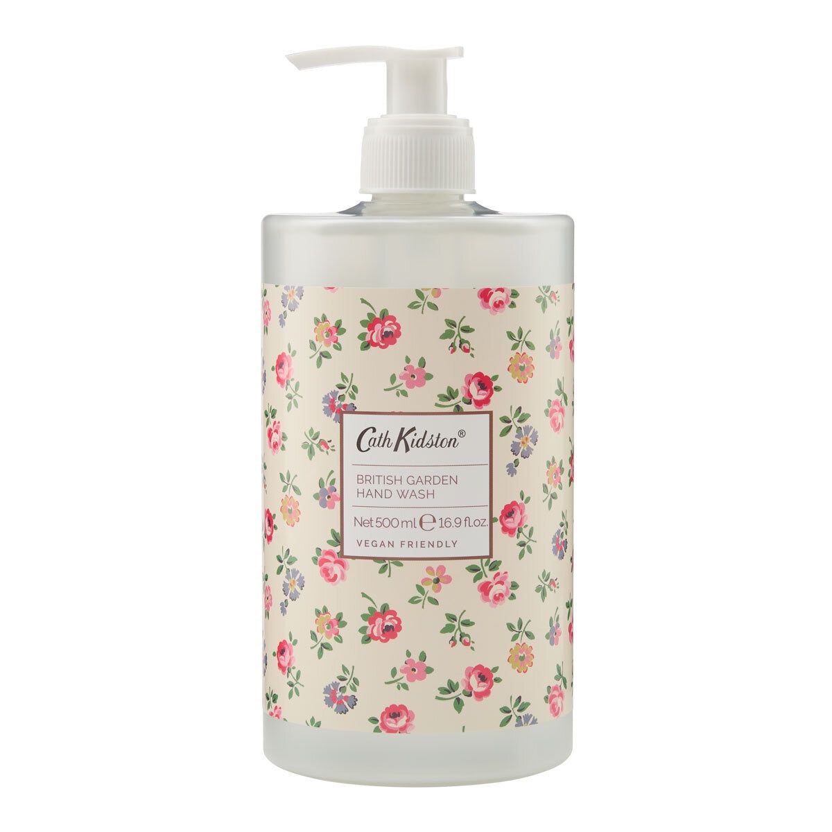 Cath Kidston Handwash Set 4 x 500ml