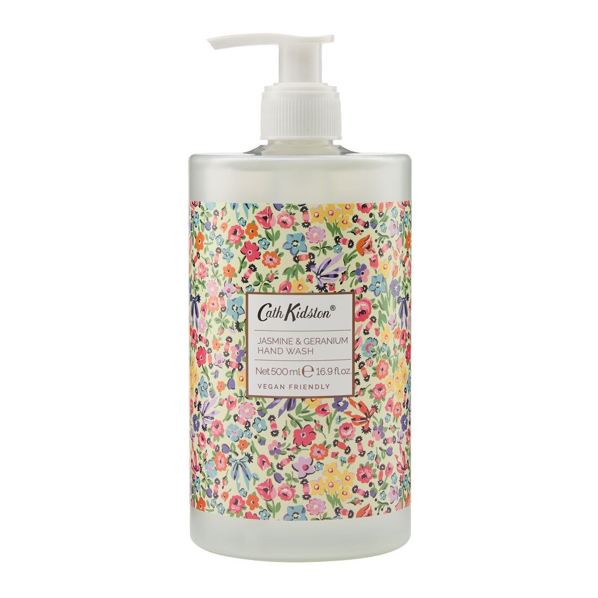 Cath Kidston Handwash Set 4 x 500ml