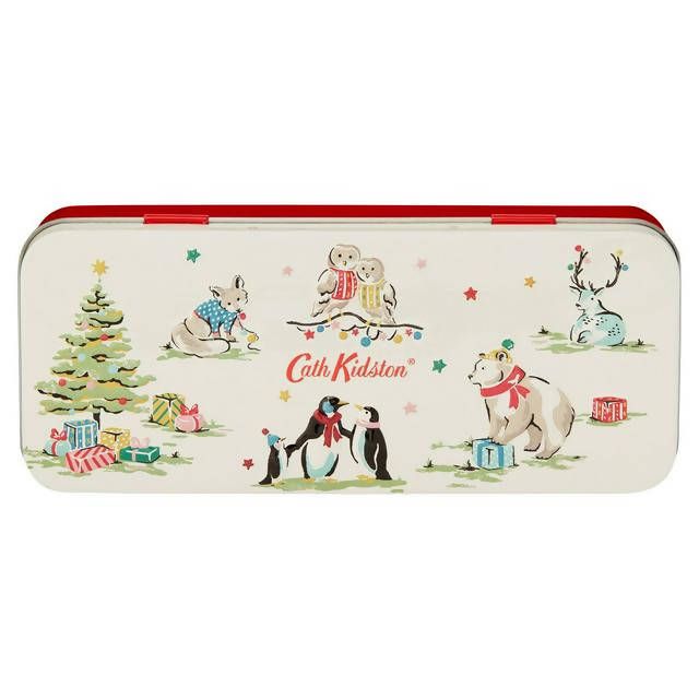 Cath Kidston Shine Bright Hand Cream in Embossed Tin 100ml