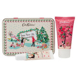 Cath Kidston Shine Bright Hand &amp;amp; Lip Tin