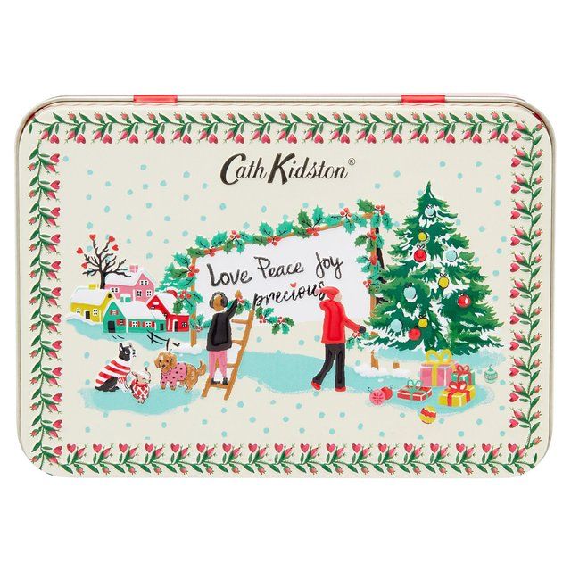 Cath Kidston Shine Bright Hand &amp;amp; Lip Tin Default Title