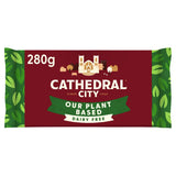 Cathedral City Our Plant Based Dairy Free Cheese Alternative 280g